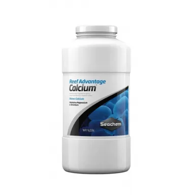 Seachem Reef Adv. Möchten Sie Kalzium 1 kg kaufen? | Coralandfishstore.nl