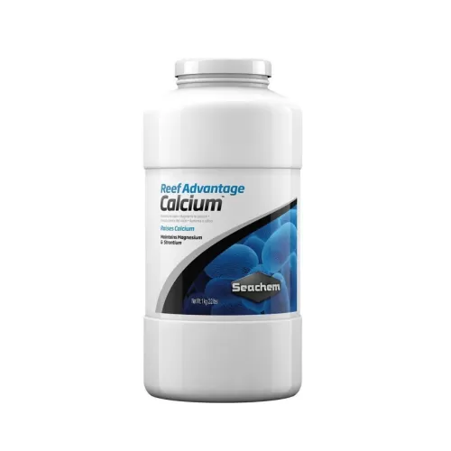 Seachem Reef Adv. Möchten Sie Kalzium 1 kg kaufen? | Coralandfishstore.nl