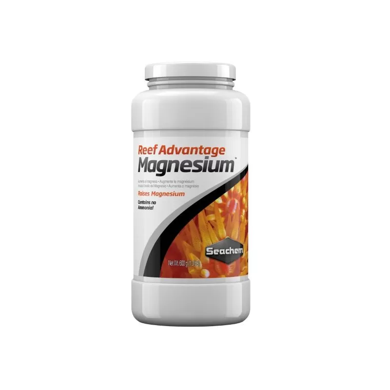 Seachem Reef Adv. Magnesium 600 gram