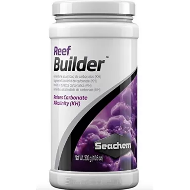 Seachem Reef Builder 600 gram kopen ? | Coralandfishstore.nl