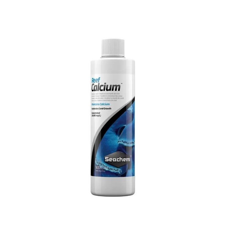 Möchten Sie Seachem Reef Calcium 250 ml kaufen? | Coralandfishstore.nl