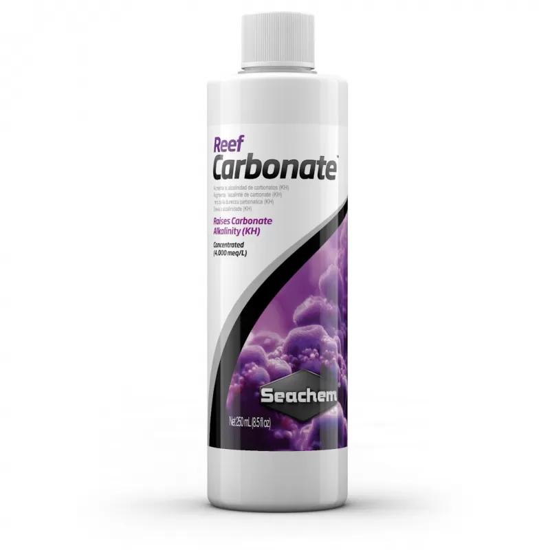 Möchten Sie Seachem Reef Carbonate 250 ml kaufen? | Coralandfishstore.nl