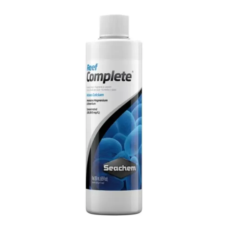 Möchten Sie Seachem Reef Complete 250 ml kaufen? | Coralandfishstore.nl