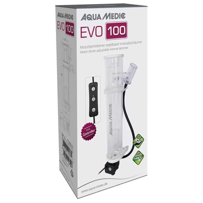 Aqua Medic EVO 100 internal skimmer
