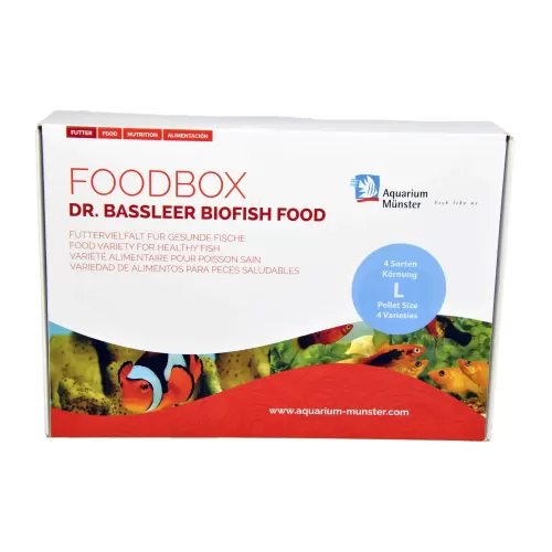 Möchten Sie Bassleer BF FOODBOX L kaufen? | Coralandfishstore.nl