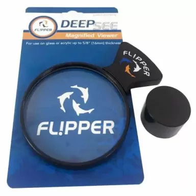 Möchten Sie Flipper DeepSee Max - Magnified Viewer 5 kaufen? | Corallandfishstore