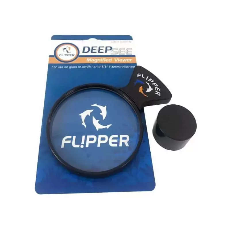 Flipper DeepSee Max - Magnified viewer 5 kopen? | Coralandfishstore Flipper DeepSee Max - Magnified viewer 5 kopen? | Coralandfishstore