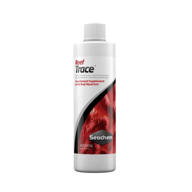 Möchten Sie Seachem Reef Trace 250 ml kaufen? | Coralandfishstore.nl