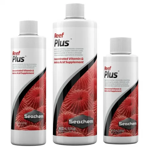 Möchten Sie Seachem Reef Plus 250 ml kaufen? | Coralandfishstore.nl