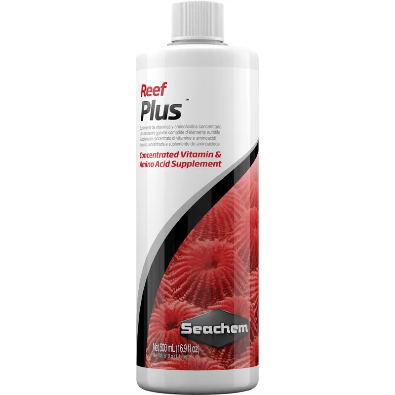 Seachem Reef Plus 500ml