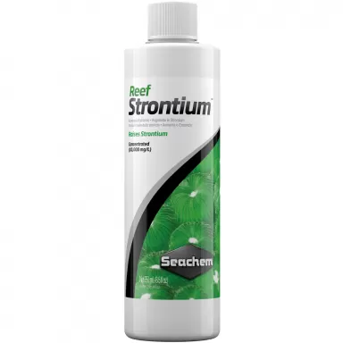 Möchten Sie Seachem Reef Strontium 250 ml kaufen? | Coralandfishstore.nl