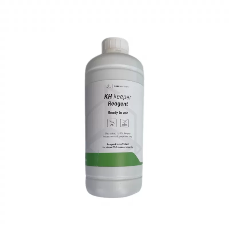 Reef factory KH Keeper Reagent Ready Solution - 1 L