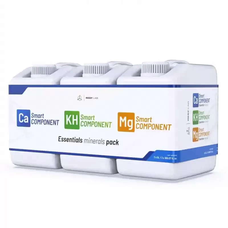 Reef factory smart component 5ltr (MG) kopen? | Coralandfishstore.nl Reef factory smart component 5ltr (MG) kopen? | Coralandfishstore.nl