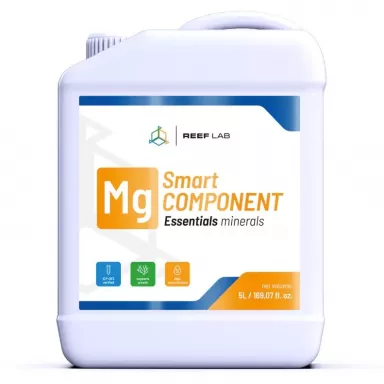 Möchten Sie Reef factory Smart Component 5ltr (MG) kaufen? | Coralandfishstore.nl