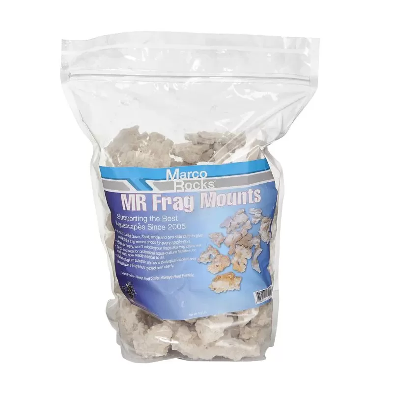 Möchten Sie Marco Rocks Frag Mount Bag - 4,1 kg kaufen? | Coralandfishstore.nl