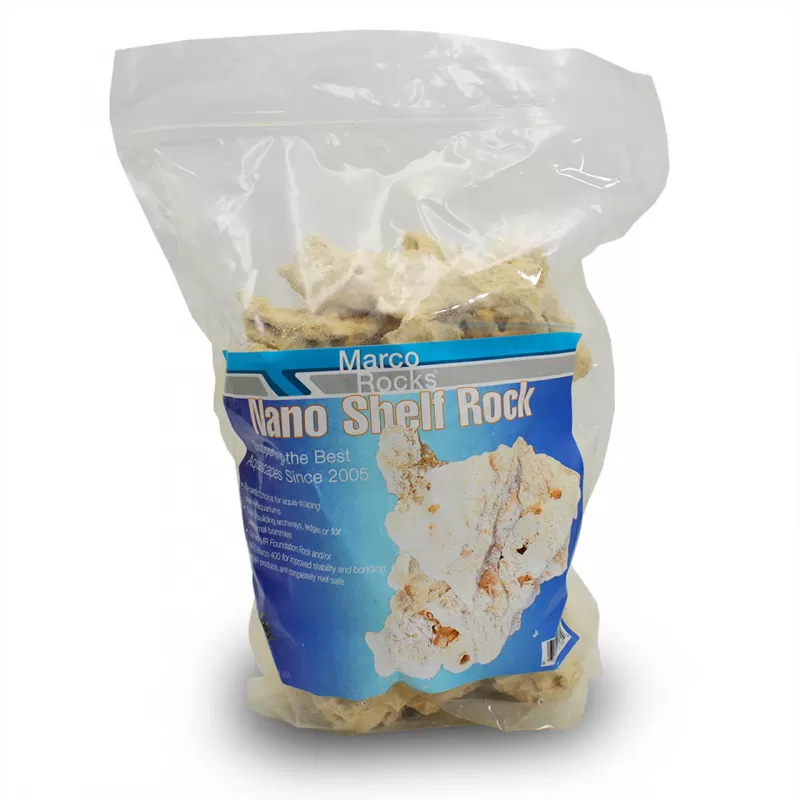 Möchten Sie Marco Rock Nano Shelf Bag - 3,6 kg kaufen? Coralandfishstore.nl