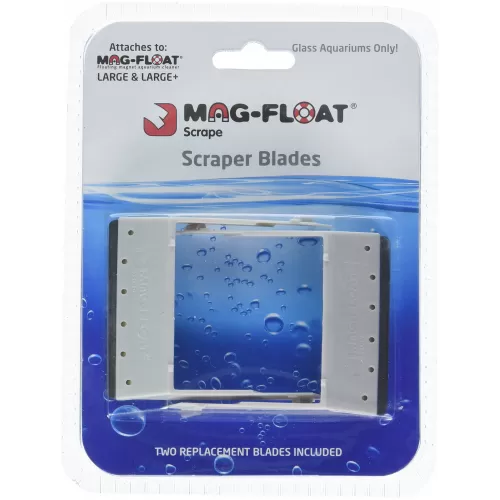 Möchten Sie MagFloat Small und Long Ersatzklingen (2 Stück) kaufen? | Coralandfishstore.nl