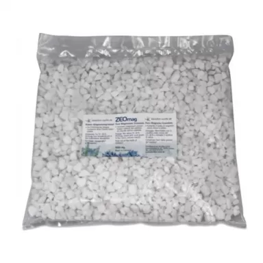 Korallen Zucht ZEOmag magnesium granulate - 1 kg