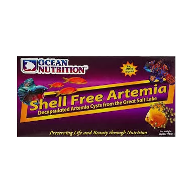 Ocean Nutrition Artemia-Eier ohne Schale 50g bestellen? l Coralandfishstore.nl