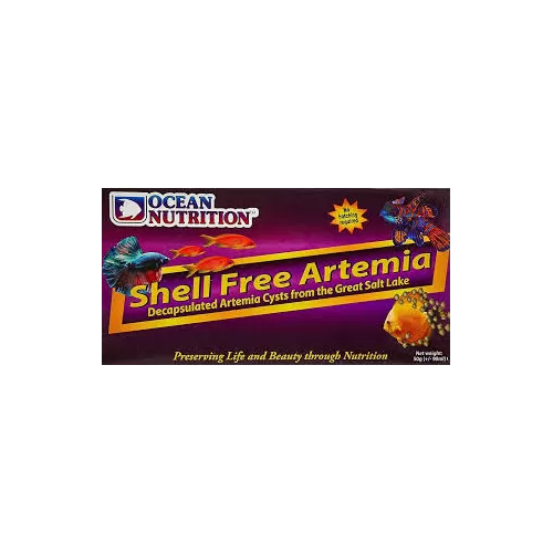 Ocean Nutrition Artemia-Eier ohne Schale 50g bestellen? l Coralandfishstore.nl