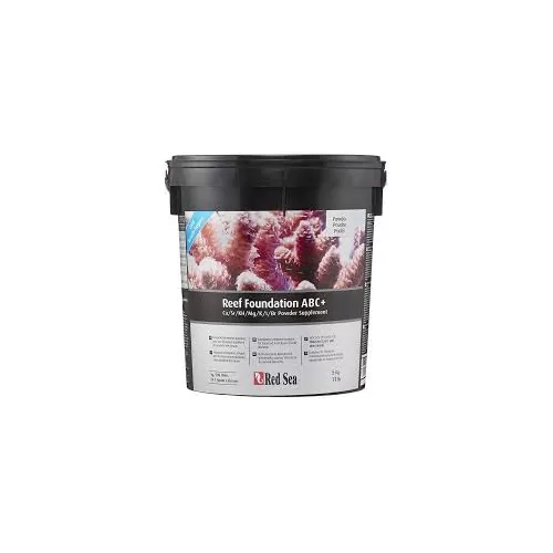 Red Sea Reef foundation ABC 5kg kopen | Coralandfishstore.nl