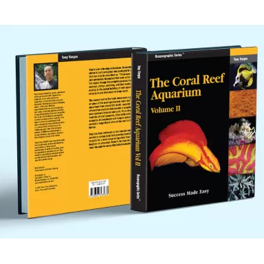 Möchten Sie Book The Coral Reef Aquarium Vol II - Regular kaufen? | Coralandfishstore.nl