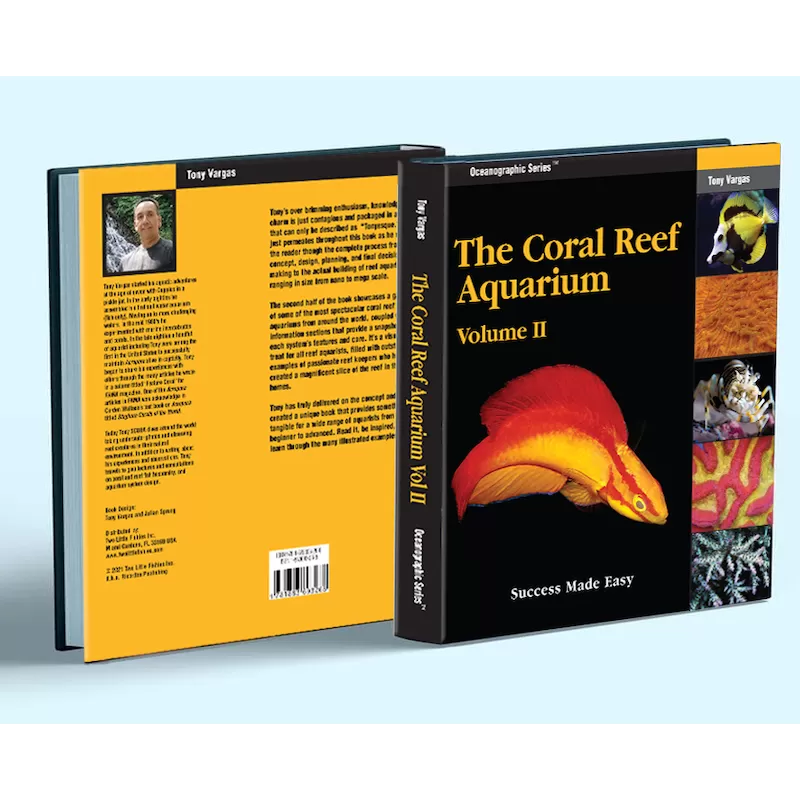 Möchten Sie Book The Coral Reef Aquarium Vol II - Regular kaufen? | Coralandfishstore.nl Möchten Sie Book The Coral Reef Aquarium Vol II - Regular kaufen? | Coralandfishstore.nl