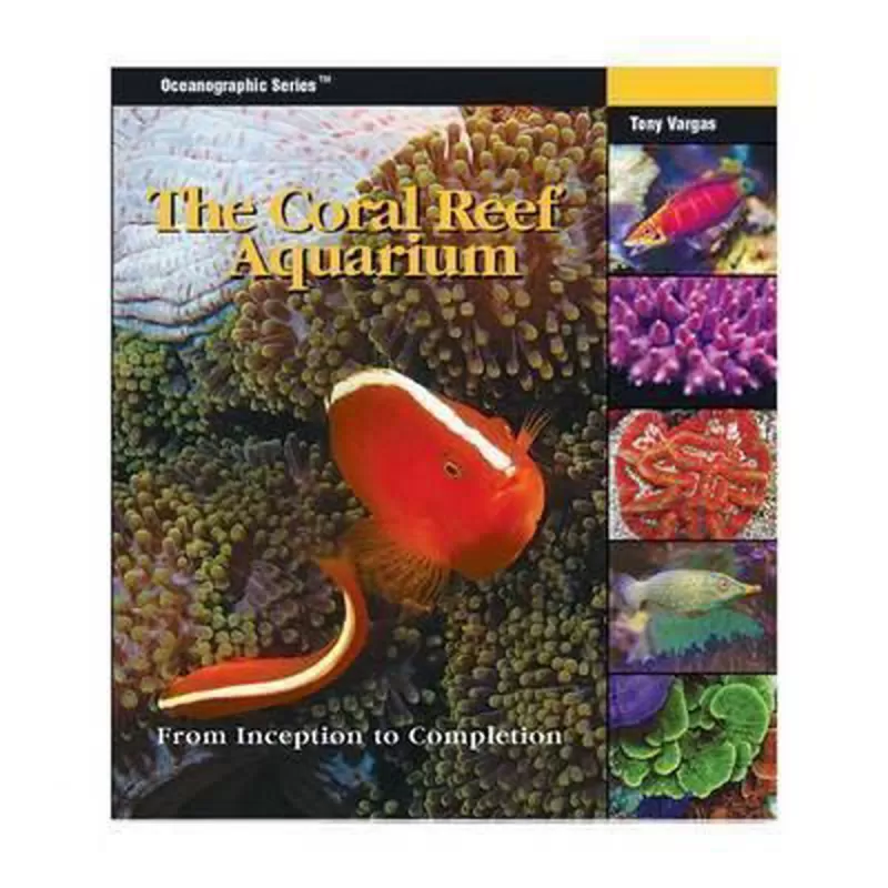 Möchten Sie Book The Coral Reef Aquarium Vol II - Regular kaufen? | Coralandfishstore.nl Möchten Sie Book The Coral Reef Aquarium Vol II - Regular kaufen? | Coralandfishstore.nl