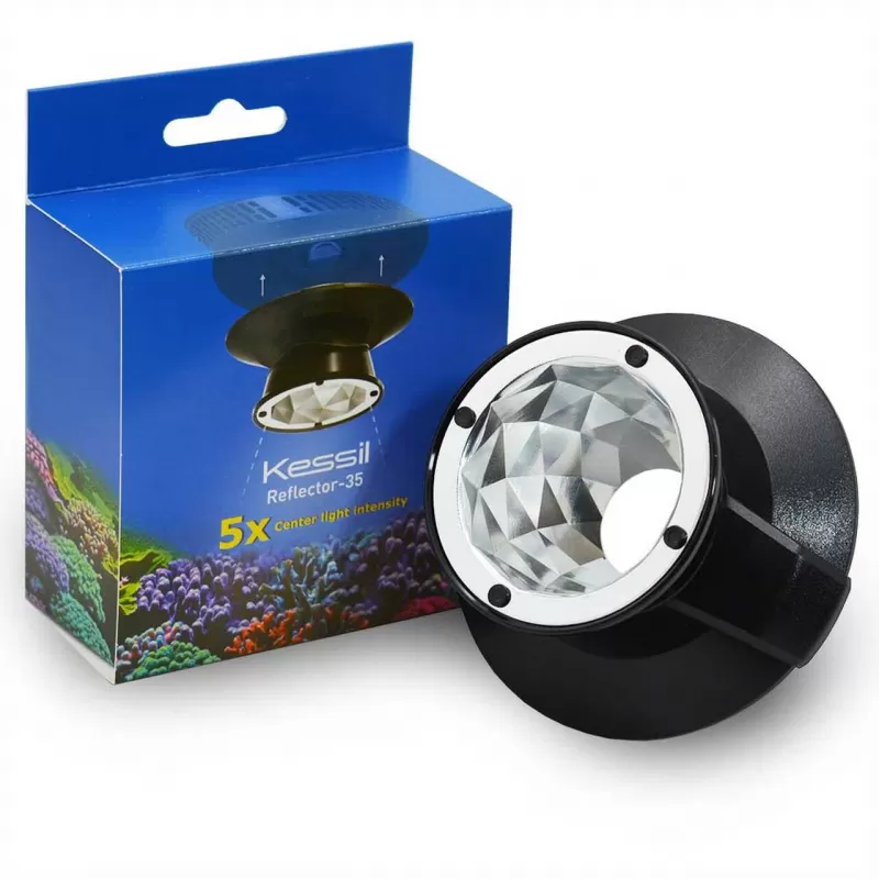 Möchten Sie Kessil Reflektor - 35 kaufen? | Coralandfishstore.nl Möchten Sie Kessil Reflektor - 35 kaufen? | Coralandfishstore.nl