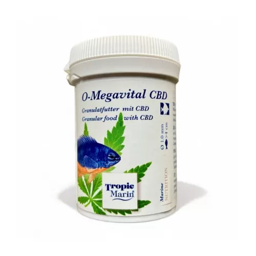 Möchten Sie Tropic Marin O-megavital CBD 75g kaufen? Coralandfishstore.nl