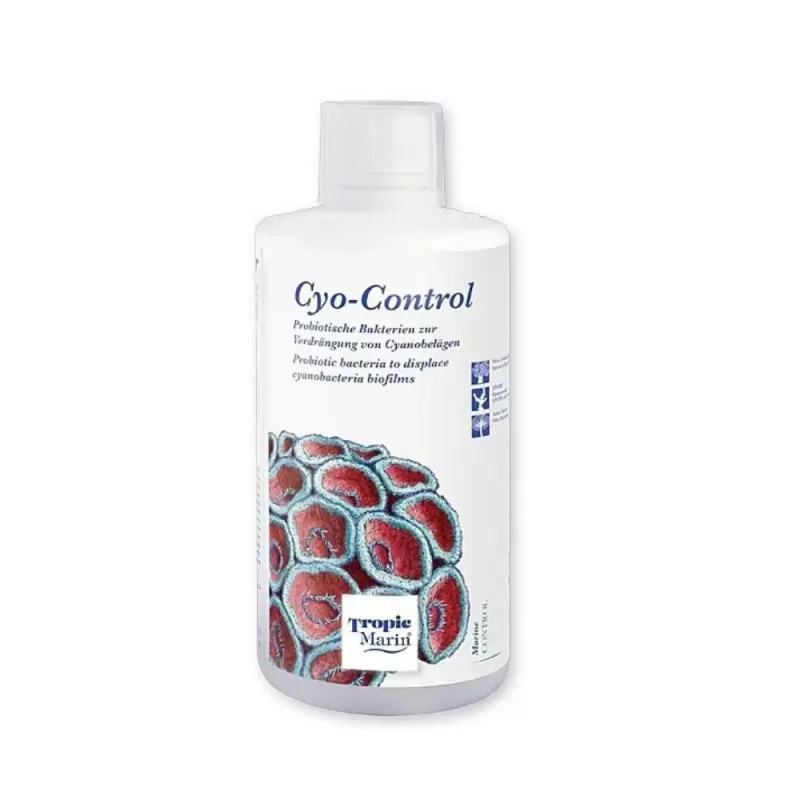 Tropic Marin CYO-control 500ml kopen? | Coralandfishstore.nl