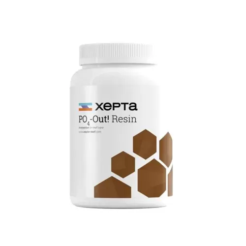 Xepta PO4-out resin 1000g