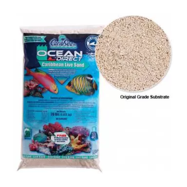 Caribsea ocean direct oolite 9.07kg