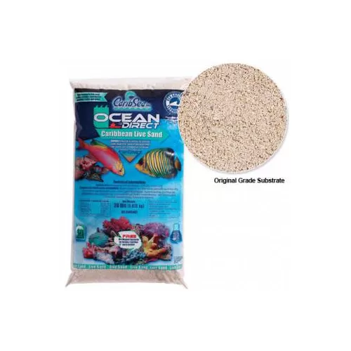 Caribsea Ocean Direct Oolith 9,07 kg