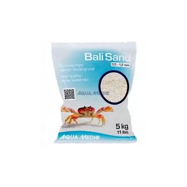 Aqua Medic Bali Sand 3 – 4 mm, 5 kg bag