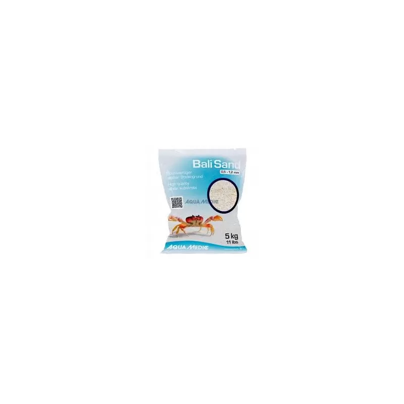 Aqua Medic Bali Sand 3 – 4 mm, 5 kg bag