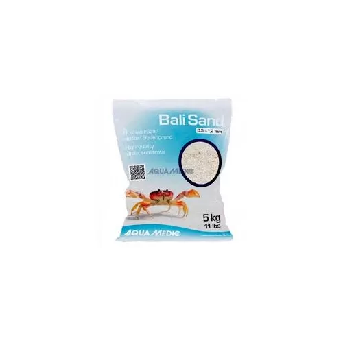 Aqua Medic Bali Sand 3 – 4 mm, 5 kg bag