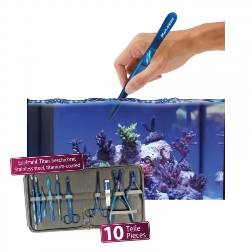 Möchten Sie Aqua medic Korallenfragment-Set kaufen? | Corlandfishstore.nl