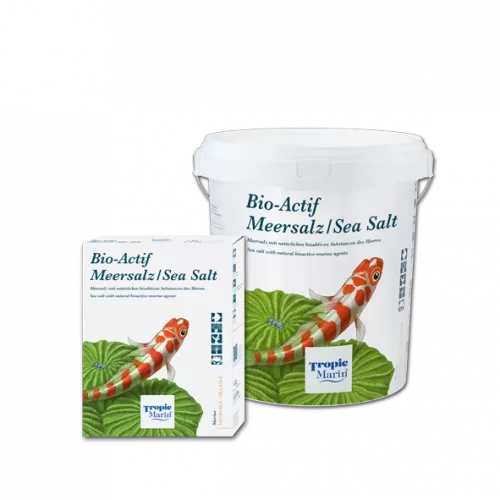 Tropic Marin Bio-Aktiv Meersalz 4 kg | Coralandfishstore.nl