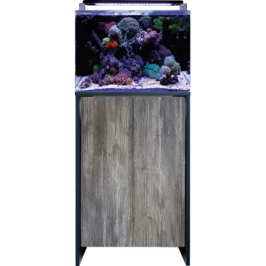 Blue marine reef 120 meubel zwart pasa kopen | Coralandfishstore.nl