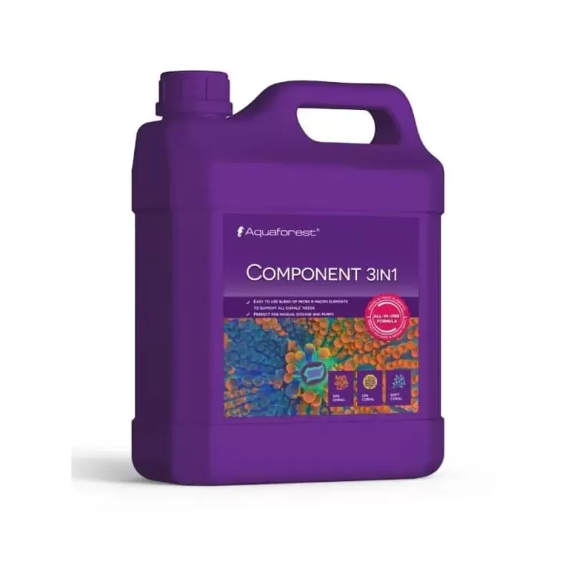 Aquaforest component 3in1 1000ml.