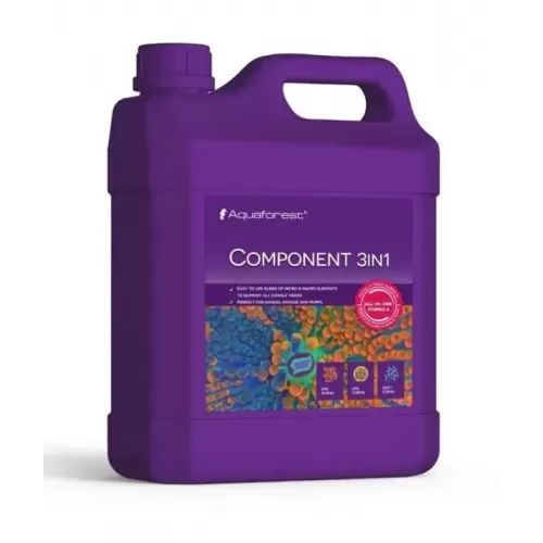 Aquaforest component 3in1 1000ml.