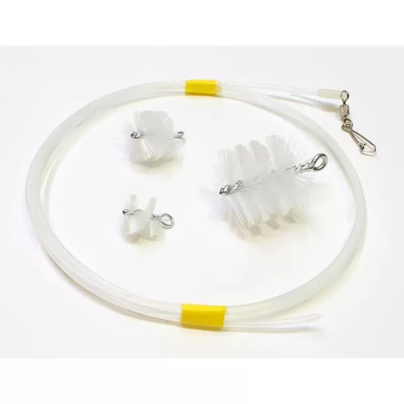 Eheim Borstel Universeel 160cm voor alle slangmaten