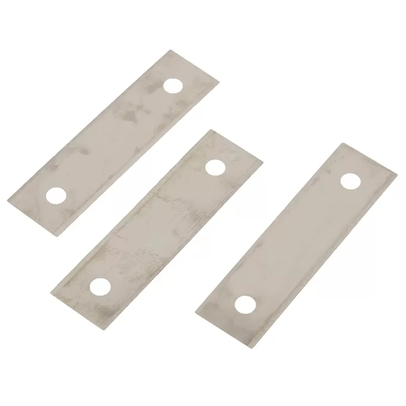 Seachem algae scraper replacement blades 3st.