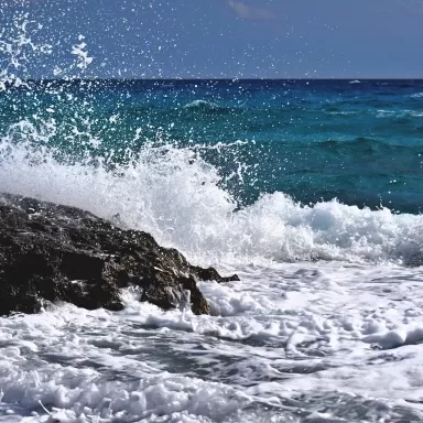 Natuurlijk Zeewater