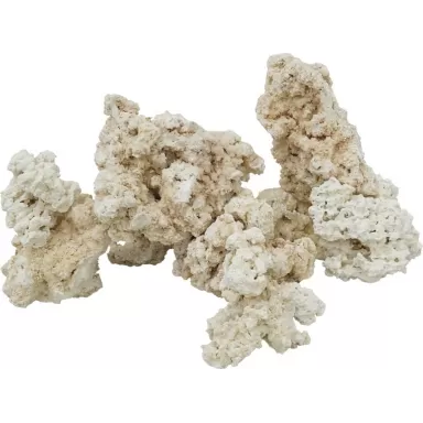 MyReef-Rocks natural aragonite rocks Mixed-Box |Coralandfishstore.nl