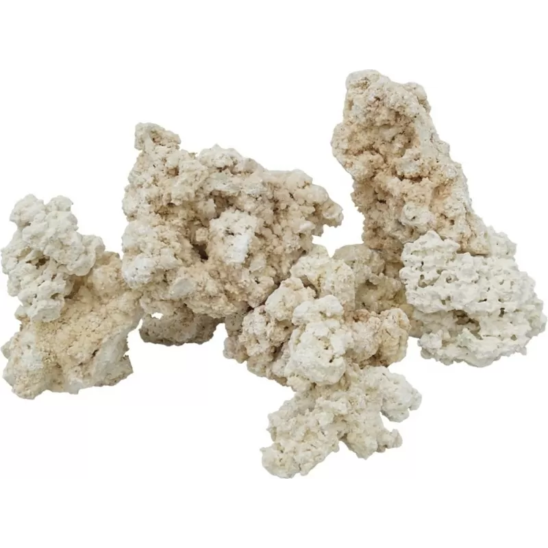 MyReef-Rocks natural aragonite rocks 9-12 cm, 20 kg