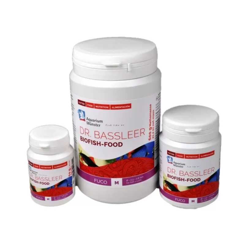 Bassleer BIOFISH FOOD FUCO XXL 680 g