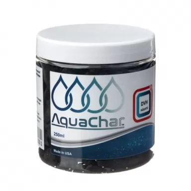 Möchten Sie DVH AquaChar 250ml kaufen? | Coralandfishstore.nl