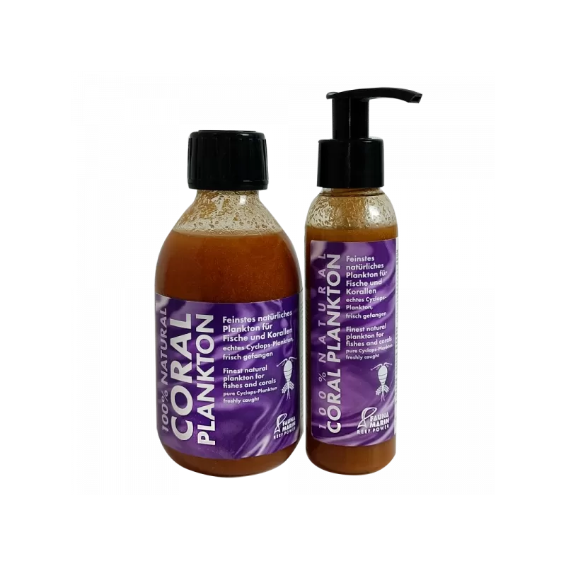 Fauna Marin Coral Plankton (Cyclops-Plankton) - 100 ml